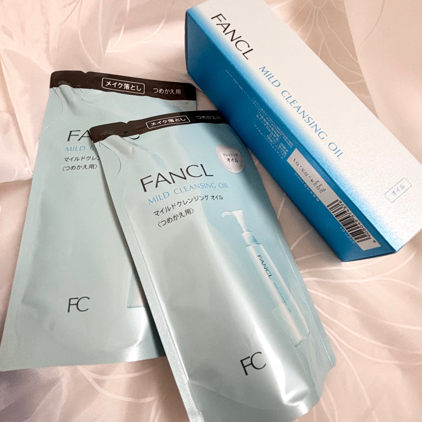 マイルドクレンジング オイル/ファンケル/オイルクレンジングを使ったクチコミ(1枚目)