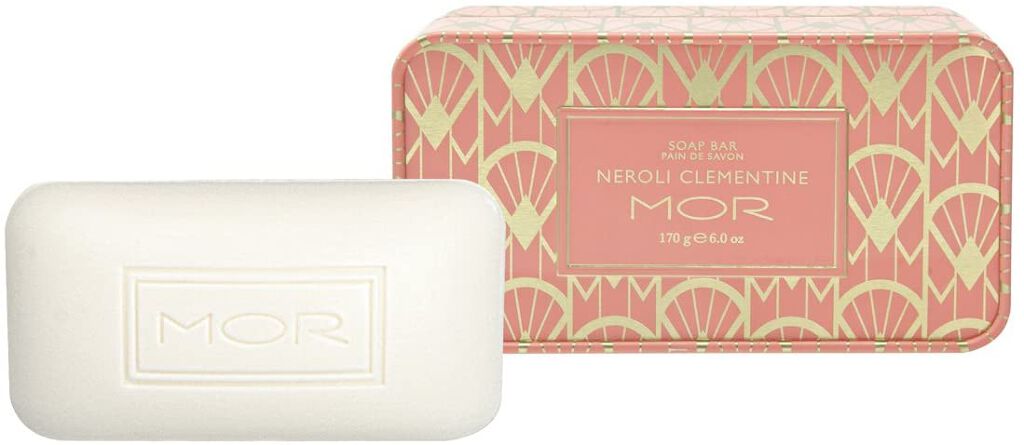 エッセンシャルズ ソープバー シュガーローズタイガーリリー ネロリクレメンタイン