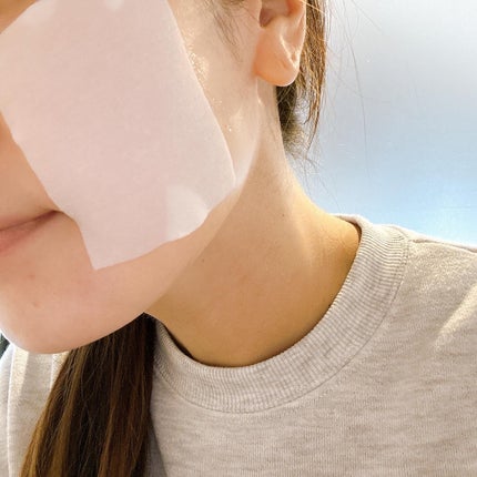 セバムソフトニング131LHAピーリングパッド/Celladix/トナーパッドを使ったクチコミ(3枚目)