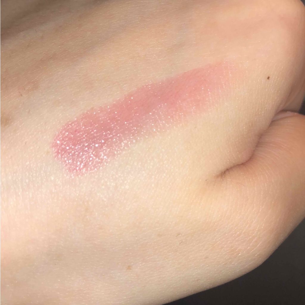 ニベア リッチケア&カラーリップ/ニベア/リップクリームを使ったクチコミ(1枚目)