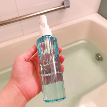 美感クレンジングオイルCP/美感/オイルクレンジングを使ったクチコミ(3枚目)