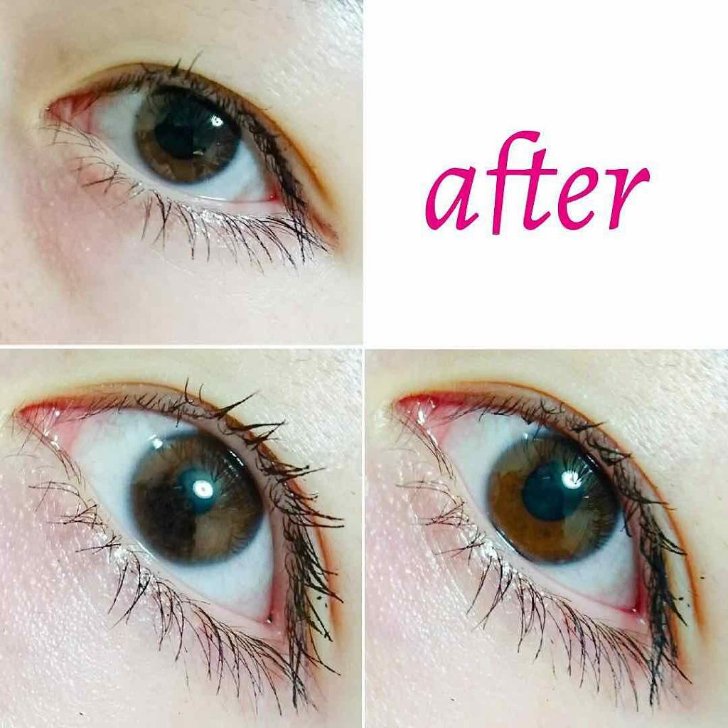 ラッシュ パワー マスカラ ロングウェアリング フォーミュラ/CLINIQUE/マスカラを使ったクチコミ（3枚目）