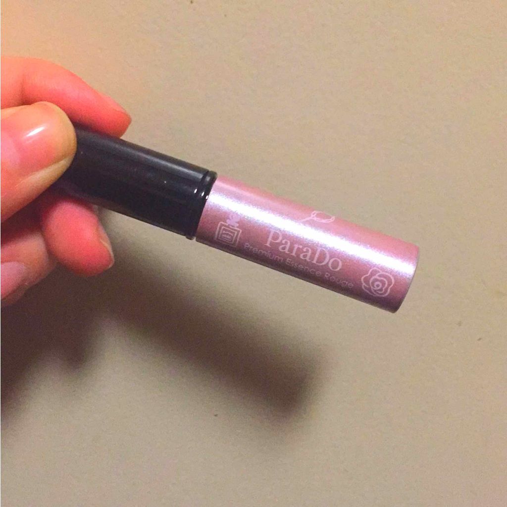 プレミアムエッセンスルージュ/パラドゥ/口紅を使ったクチコミ（1枚目）