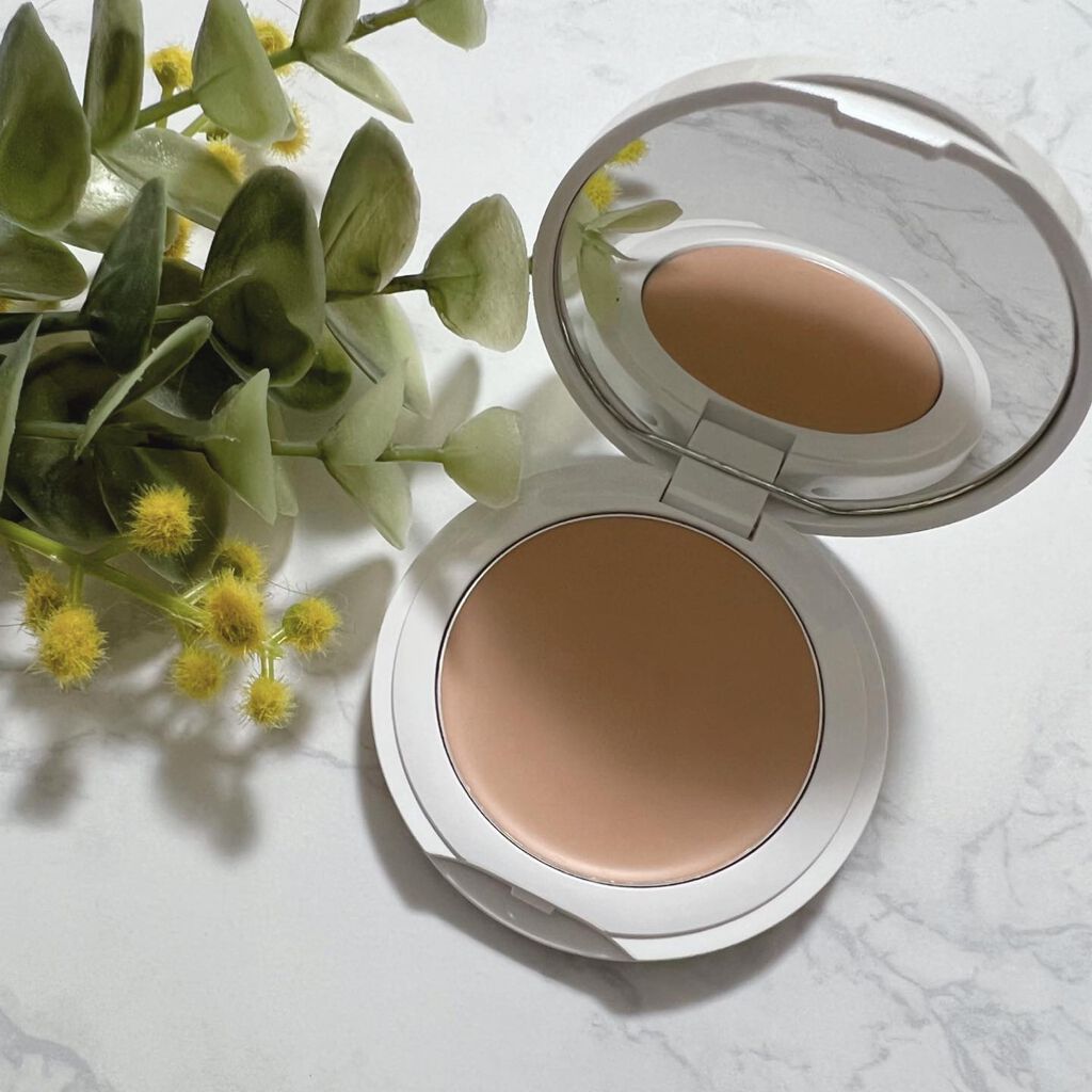 マーシュフィールド SC クリームファンデS/マーシュ・フィールド/クリーム・エマルジョンファンデーションを使ったクチコミ(2枚目)