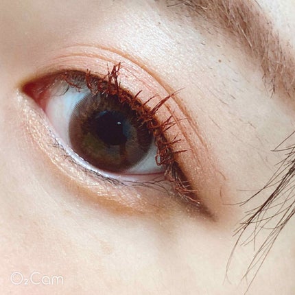 ラッシュフォーマー(カラー)/KATE/マスカラを使ったクチコミ(3枚目)