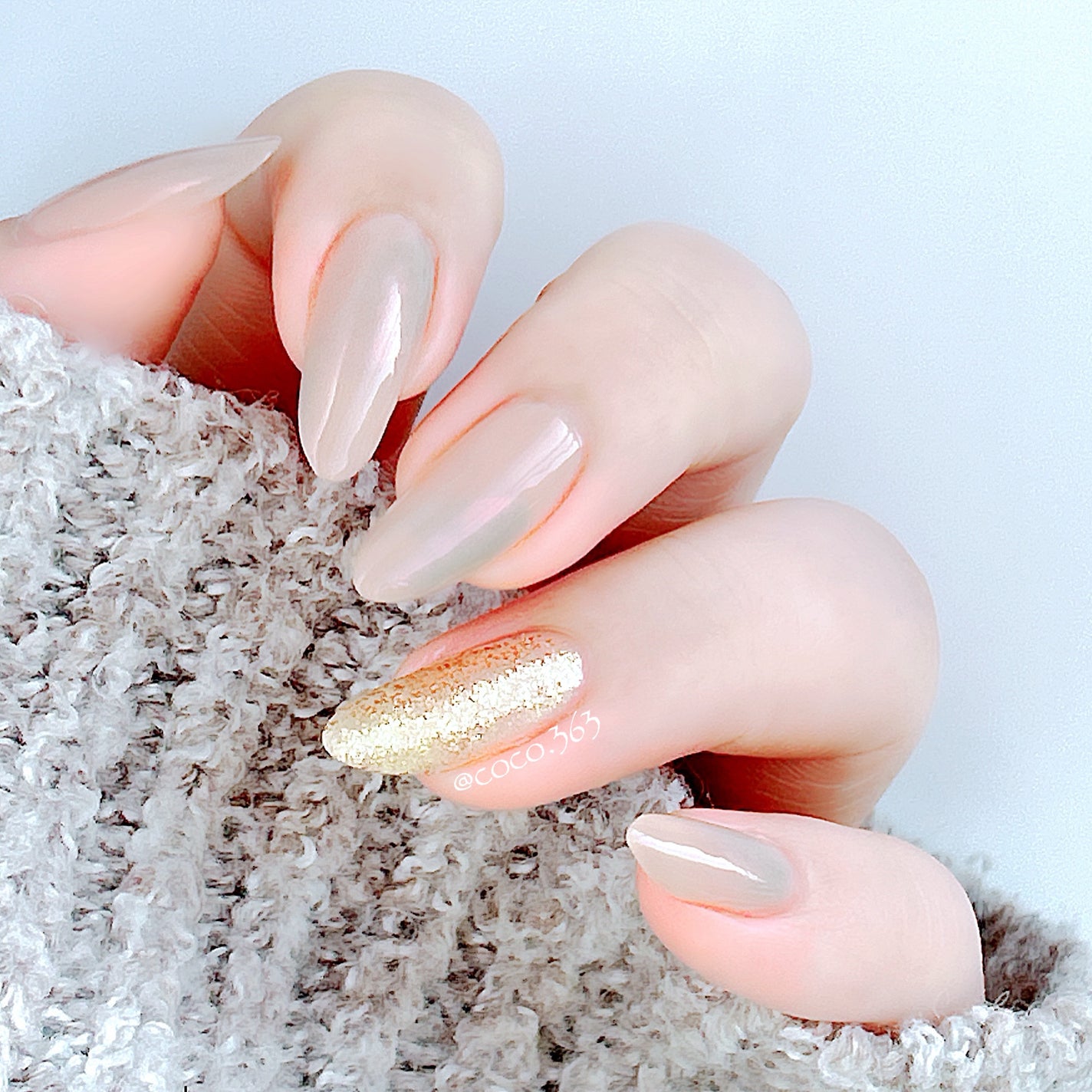 カラフルネイルズ/キャンメイク/マニキュアを使ったクチコミ(2枚目)