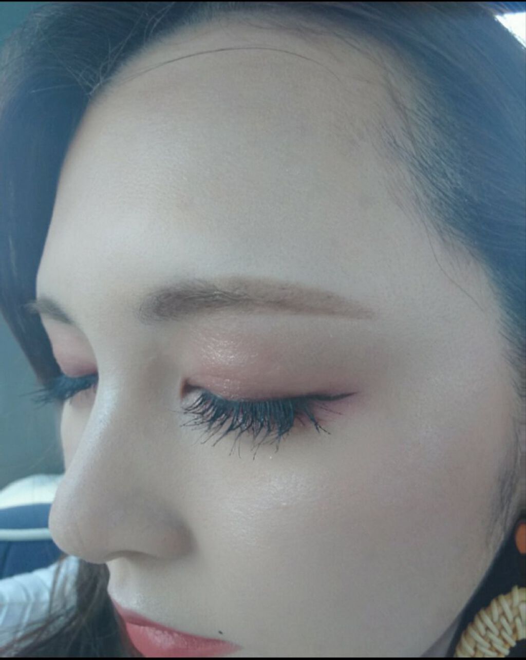 ラッシュフォーマー(ボリューム)/KATE/マスカラを使ったクチコミ（3枚目）