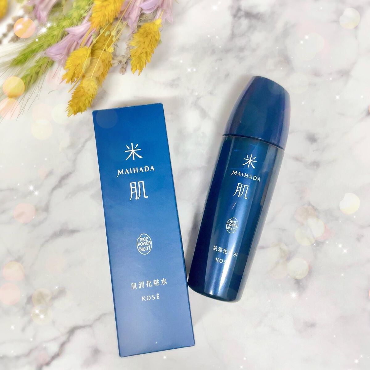 肌潤化粧水/米肌/化粧水を使ったクチコミ(7枚目)