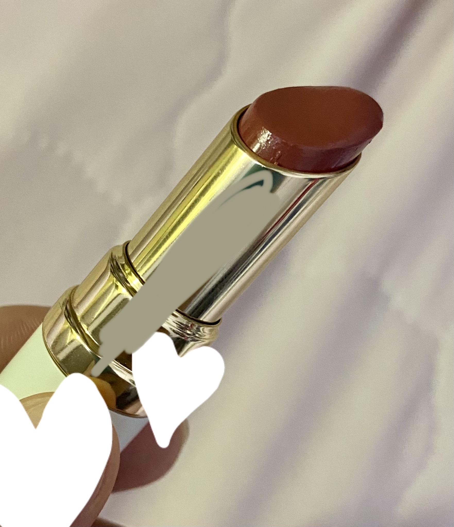 フォーエバー フィット ルージュ/leur charme/口紅を使ったクチコミ（2枚目）