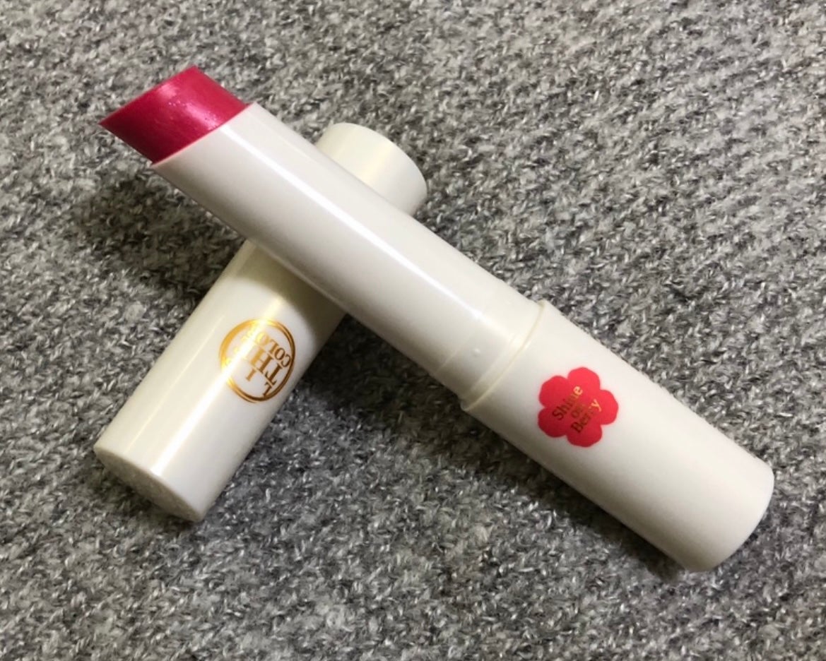 リップザカラー/リップザカラー/口紅を使ったクチコミ(3枚目)