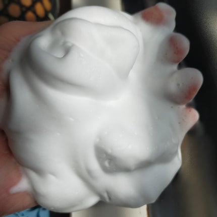 ロゼット洗顔パスタ アクネクリア/ロゼット/洗顔フォームを使ったクチコミ(2枚目)