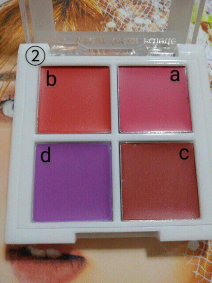 la farfa 2021年3月号/la farfa/雑誌を使ったクチコミ(4枚目)