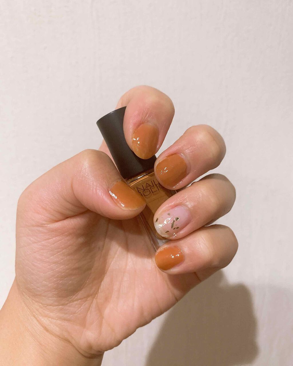 ネイルホリック/ネイルホリック/マニキュアを使ったクチコミ(1枚目)