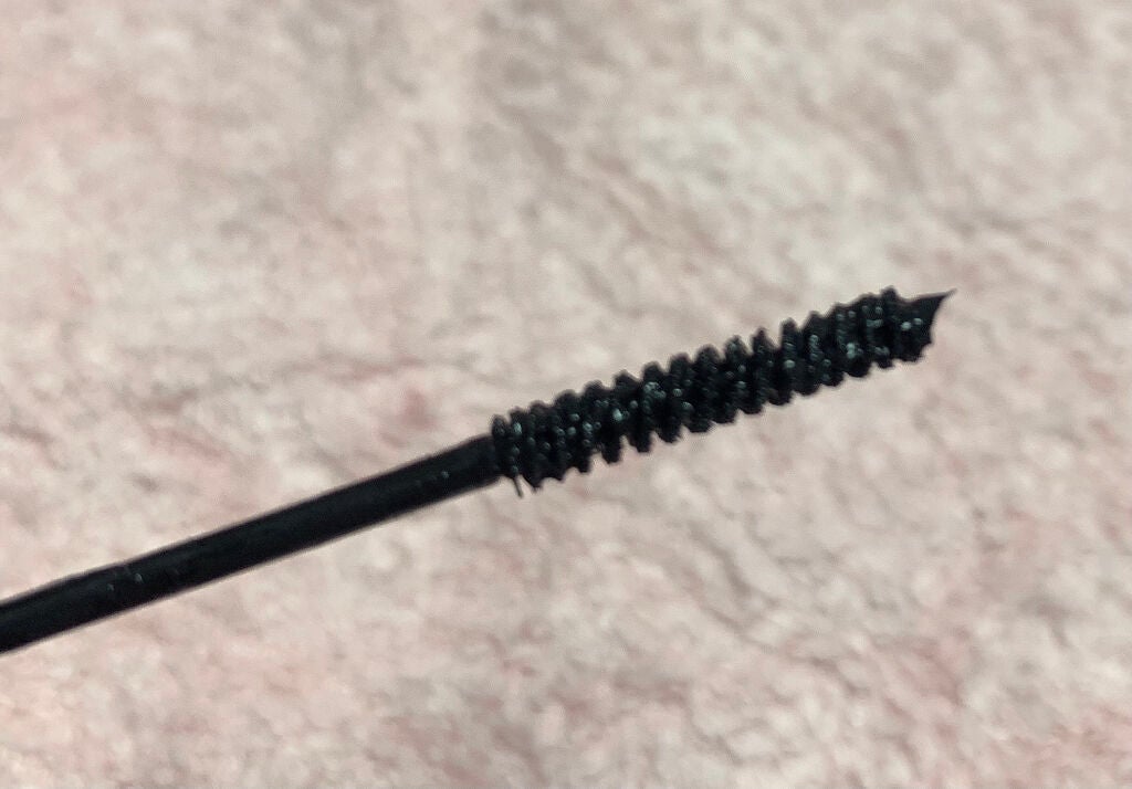 ラッシュフレームマスカラ/キャンメイク/マスカラを使ったクチコミ(2枚目)