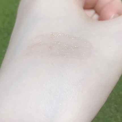 ディアダーリン ウォータージェルティント (アイスティント)/ETUDE/口紅を使ったクチコミ(3枚目)