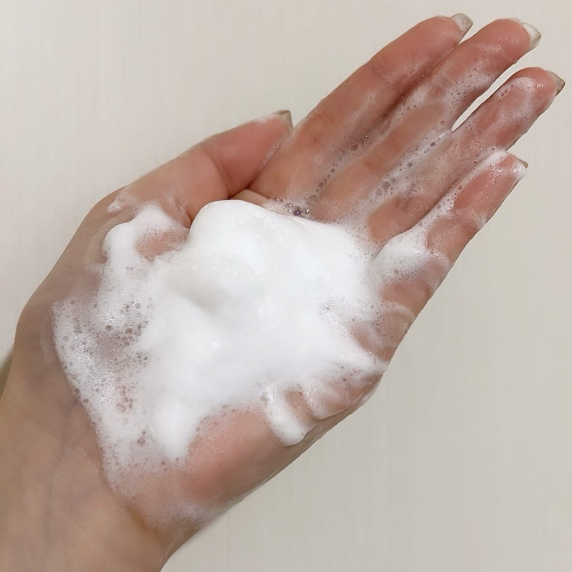 クリーミービネガーフェミニンウォッシュ/suiskin/ボディソープを使ったクチコミ(5枚目)