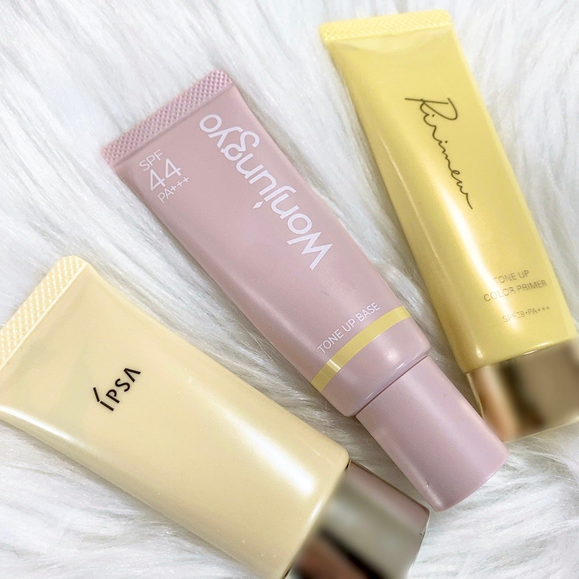 コントロールベイスe/IPSA/化粧下地を使ったクチコミ(2枚目)