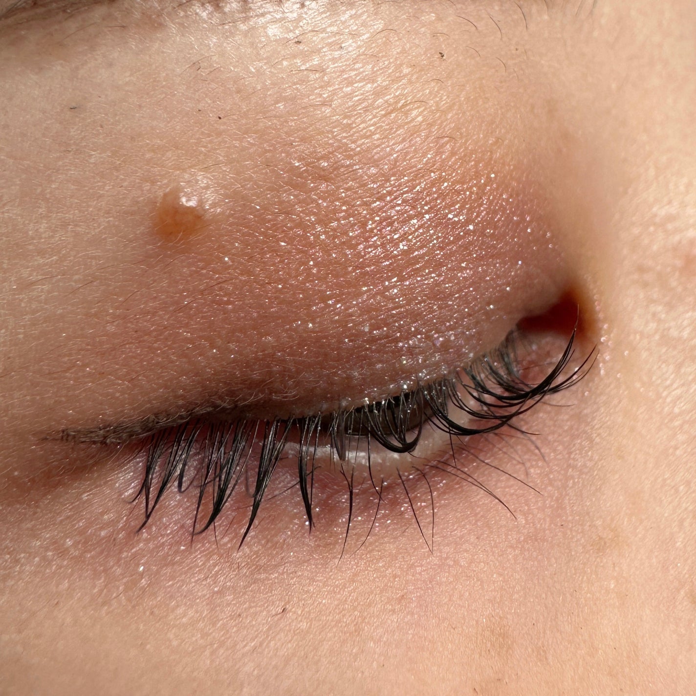 シルキーリキッドアイライナーWP/D-UP/リキッドアイライナーを使ったクチコミ(4枚目)