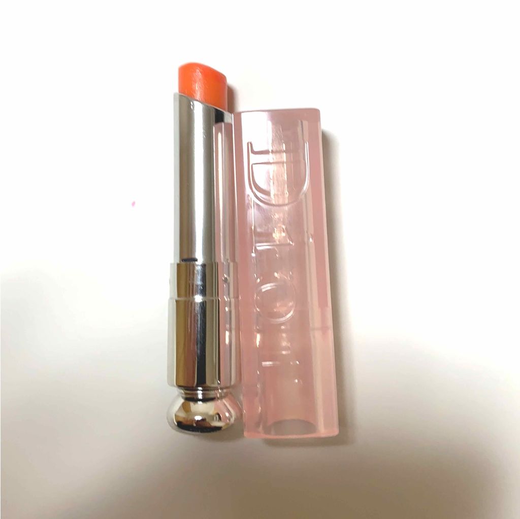 【旧】ディオール アディクト リップ グロウ/Dior/リップケアを使ったクチコミ（2枚目）