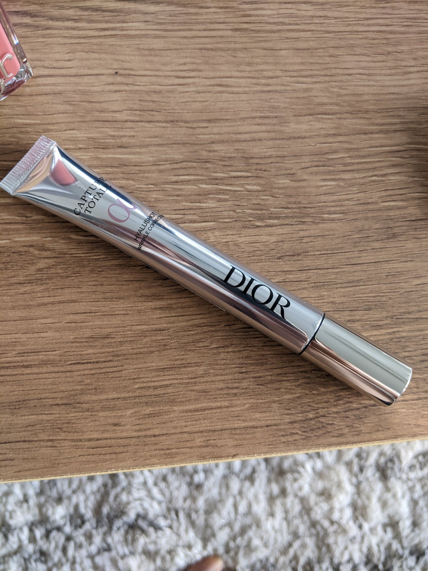 カプチュール トータル ヒアルショット/Dior/美容液を使ったクチコミ(1枚目)