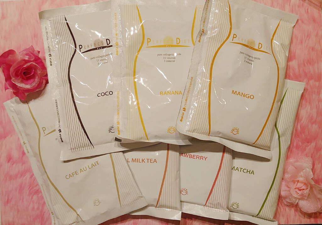 美容液ダイエットシェイク/ヘルシーバンク/美容ドリンクを使ったクチコミ（1枚目）