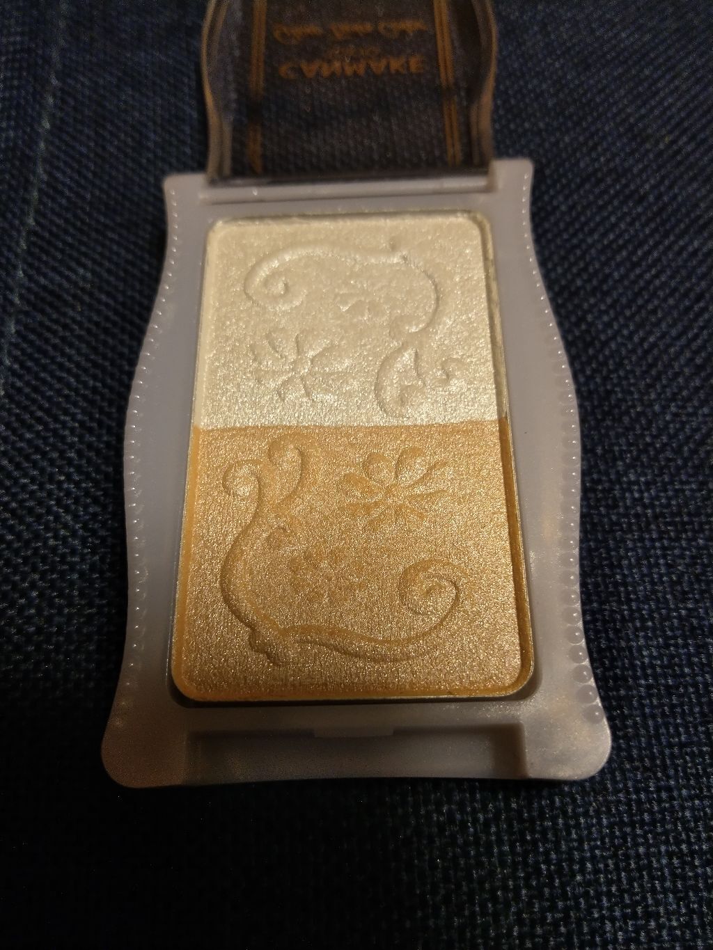 グロウツインカラー/キャンメイク/アイシャドウパレットを使ったクチコミ（2枚目）