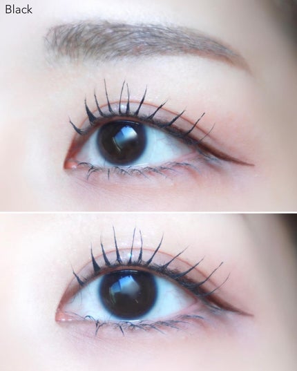 カールフィックスマスカラ/ETUDE/マスカラを使ったクチコミ(6枚目)