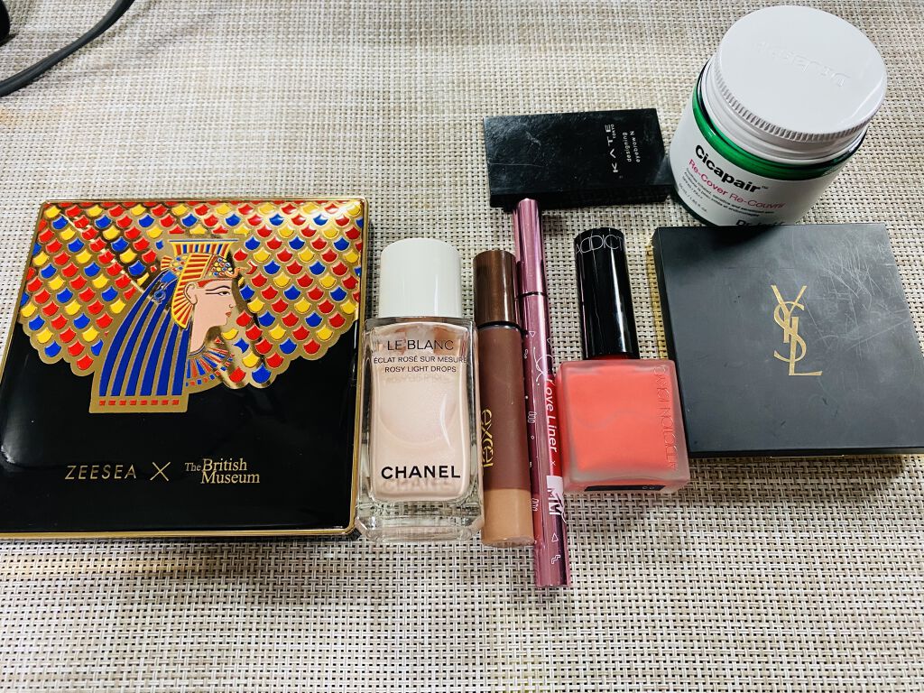 チークポリッシュ L 26 Flower Field/ADDICTION/リキッドチークを使ったクチコミ（1枚目）