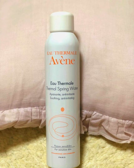 ウオーター/アベンヌ/ミスト状化粧水を使ったクチコミ(1枚目)