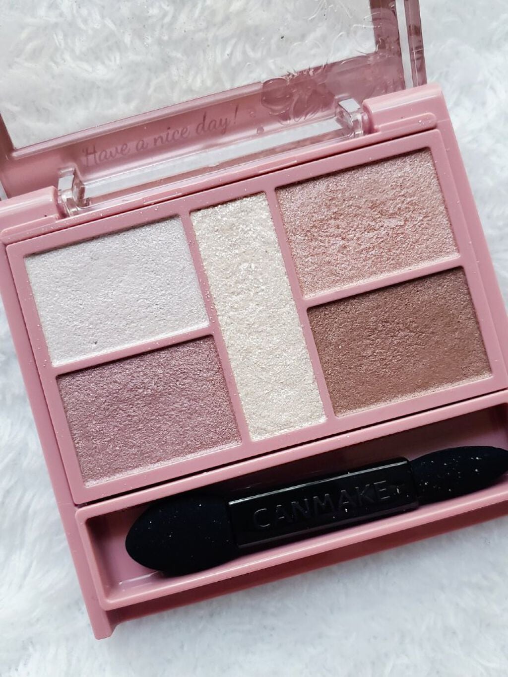 クイックラッシュカーラー/キャンメイク/マスカラ下地を使ったクチコミ(2枚目)