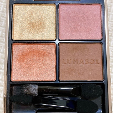 シグニチャー カラー アイズ/SUQQU/アイシャドウパレットを使ったクチコミ(2枚目)