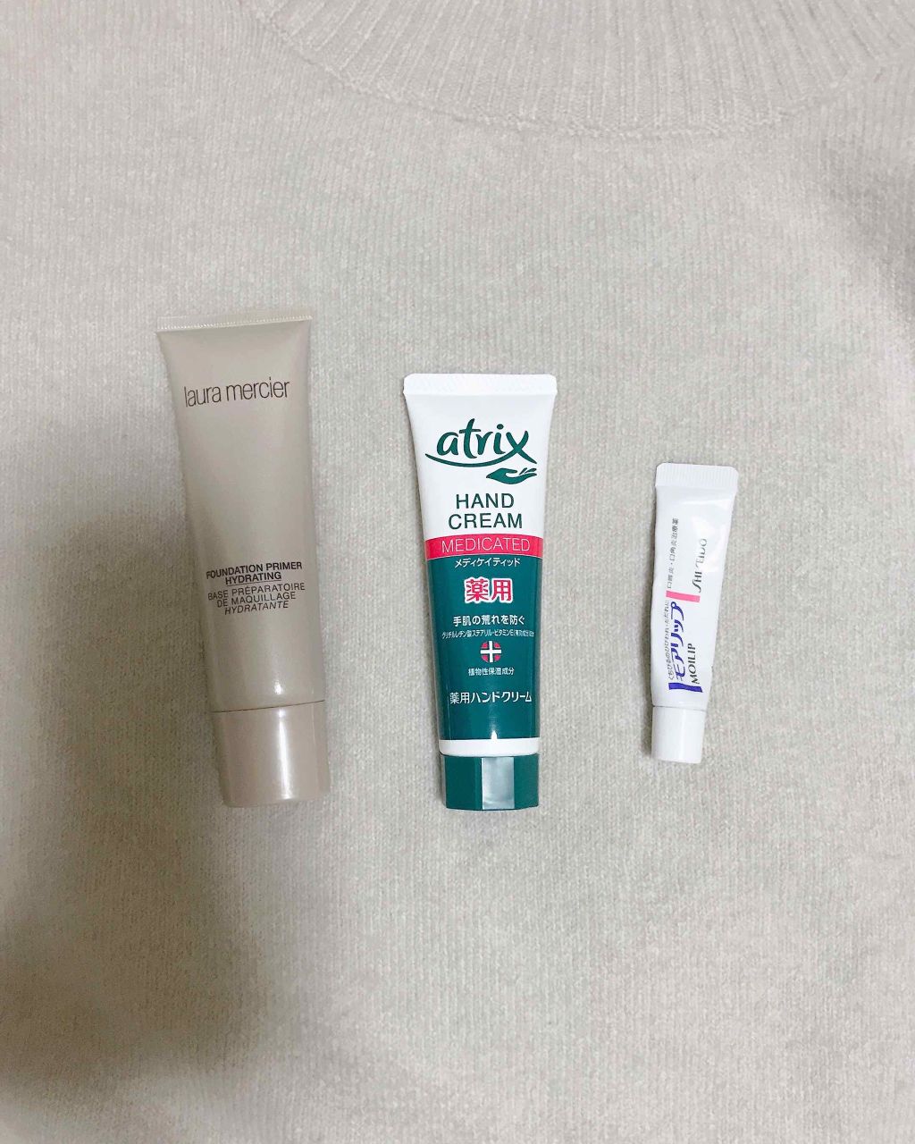 ファンデーションプライマー ハイドレーティング/ローラ メルシエ/化粧下地を使ったクチコミ（1枚目）