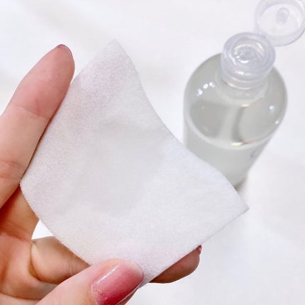 クレンジングウォーターEX(BITTI)/IM UNNY/クレンジングウォーターを使ったクチコミ(2枚目)