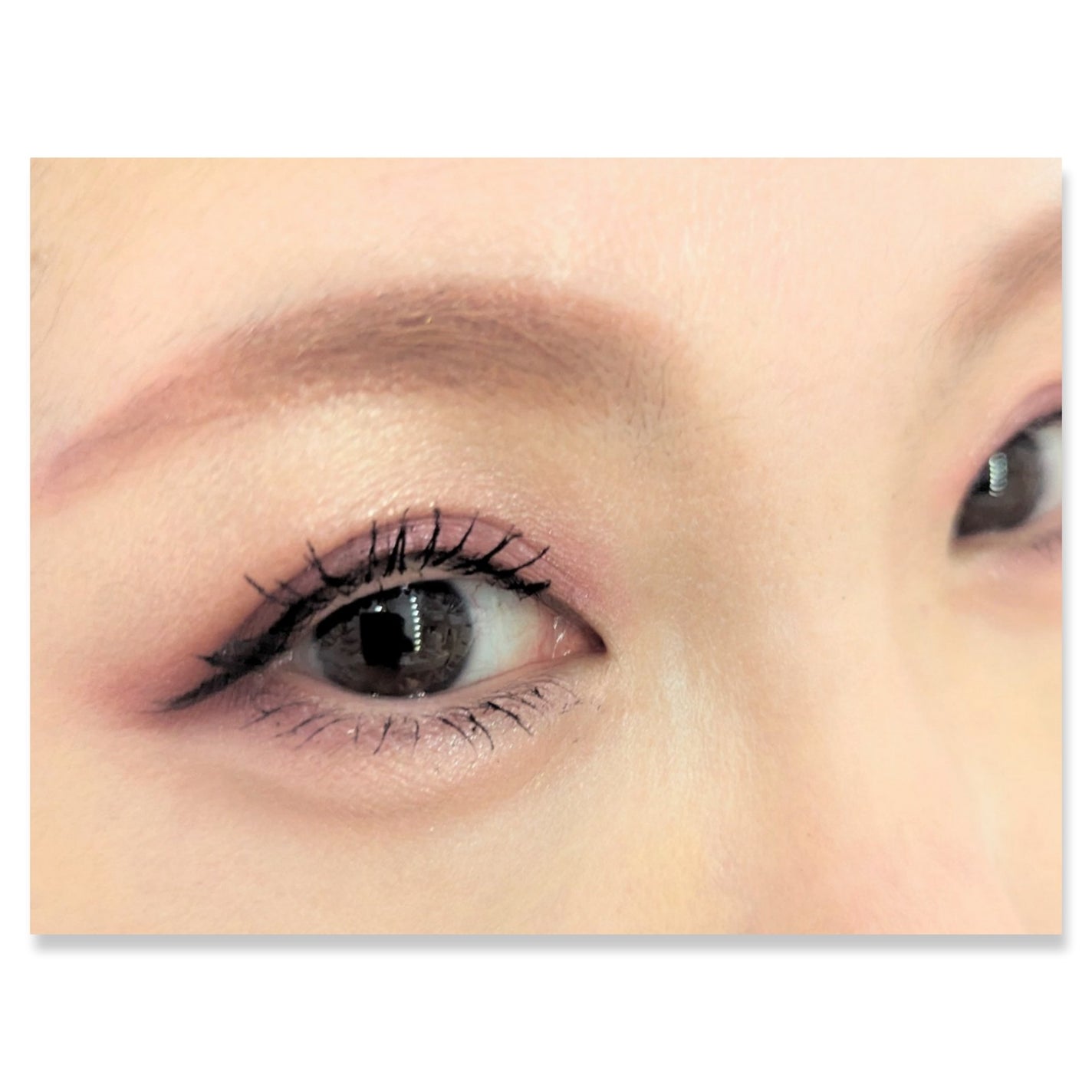 ジューシーピュアアイズ/キャンメイク/アイシャドウパレットを使ったクチコミ(2枚目)