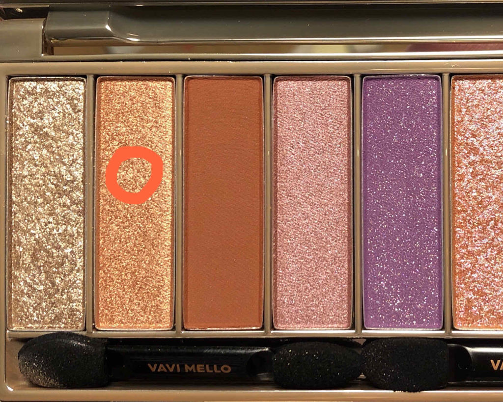 クリーム カラー ベース/M・A・C/ジェル・クリームアイシャドウを使ったクチコミ（3枚目）