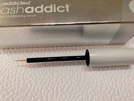 ラッシュアディクト アイラッシュコンディショニングセラム/soaddicted/まつげ美容液を使ったクチコミ(2枚目)