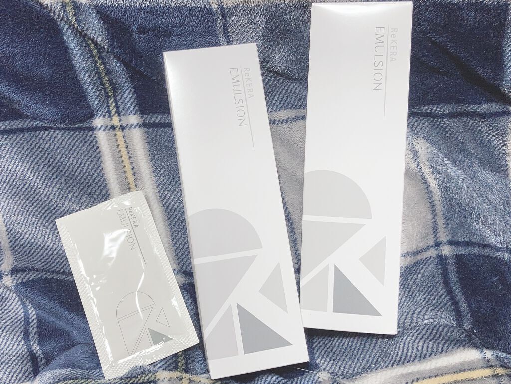 エマルジョン/ベータレイヤー/ヘアミルクを使ったクチコミ（2枚目）