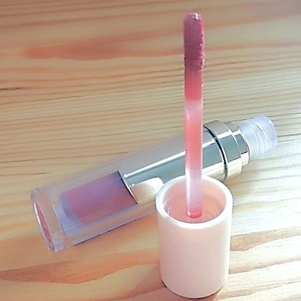 タトゥーベルベットティント/フォレンコス/リップティントを使ったクチコミ（1枚目）