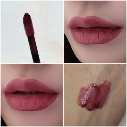 アディクション ザ マット リップ リキッド/ADDICTION/口紅を使ったクチコミ(4枚目)