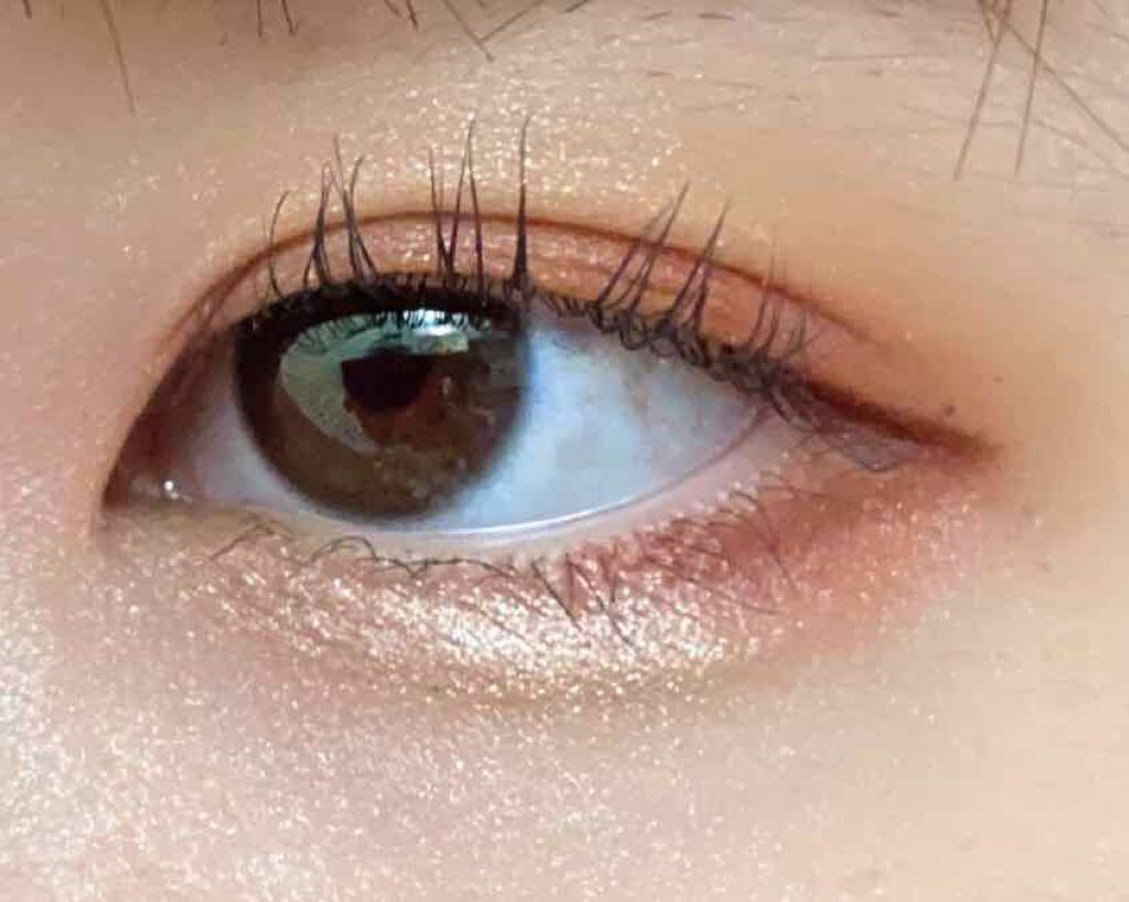 ブリリアントシグネチャー/ロレアル パリ/口紅を使ったクチコミ（2枚目）