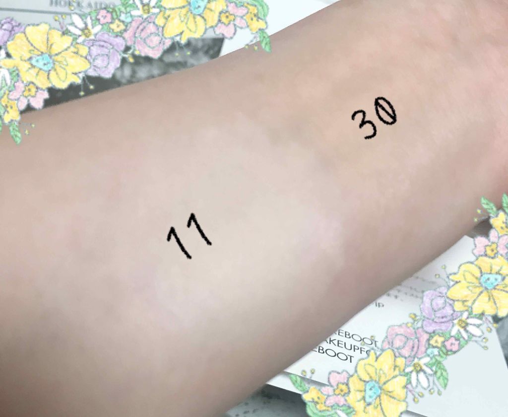 ウルトラHDコンシーラー/MAKE UP FOR EVER/リキッドコンシーラーを使ったクチコミ(3枚目)