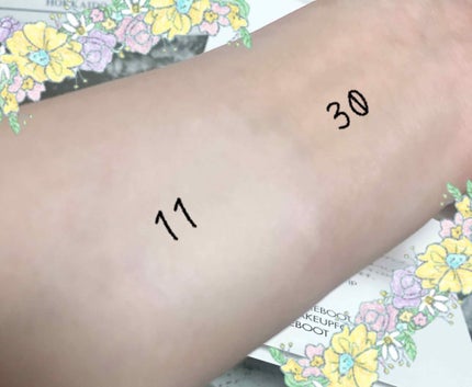 ウルトラHDコンシーラー/MAKE UP FOR EVER/リキッドコンシーラーを使ったクチコミ(3枚目)