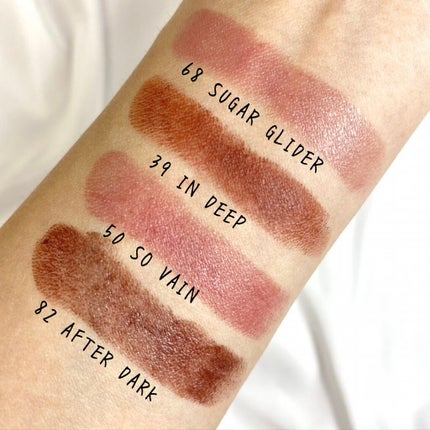 リップ カラー マット/TOM FORD BEAUTY/口紅を使ったクチコミ(2枚目)