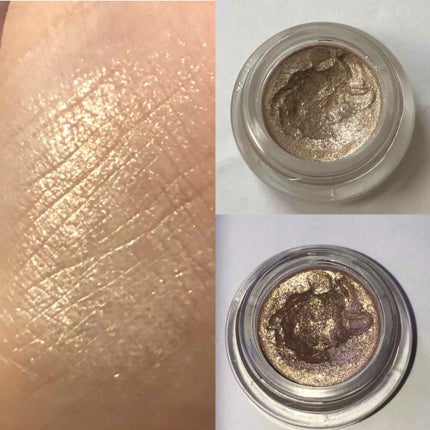 レヨン ジュレアイズ/Elégance/ジェル・クリームアイシャドウを使ったクチコミ(2枚目)