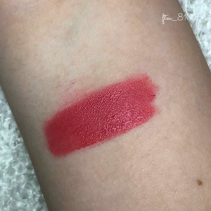 3CE ベルベット リップティント/3CE/リップティントを使ったクチコミ(3枚目)