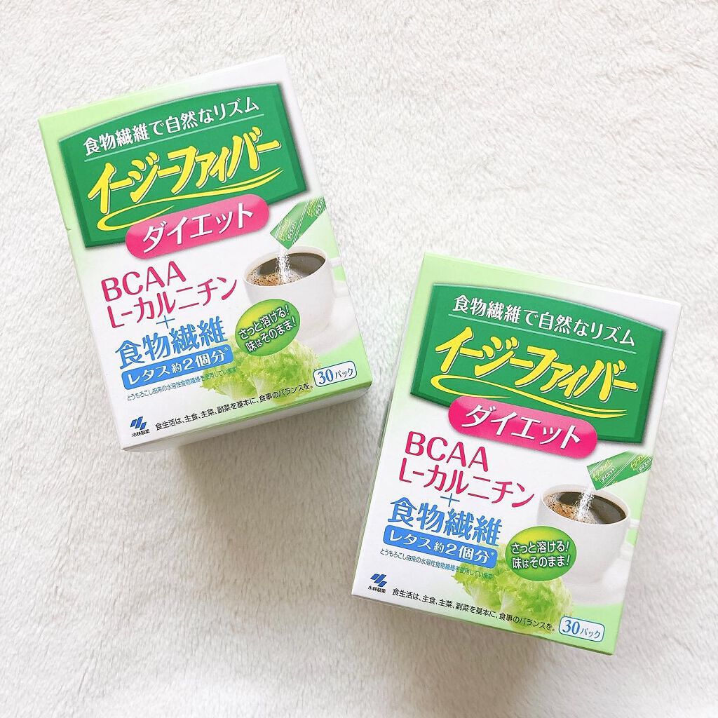 イージーファイバー/小林製薬/健康サプリメントを使ったクチコミ(6枚目)