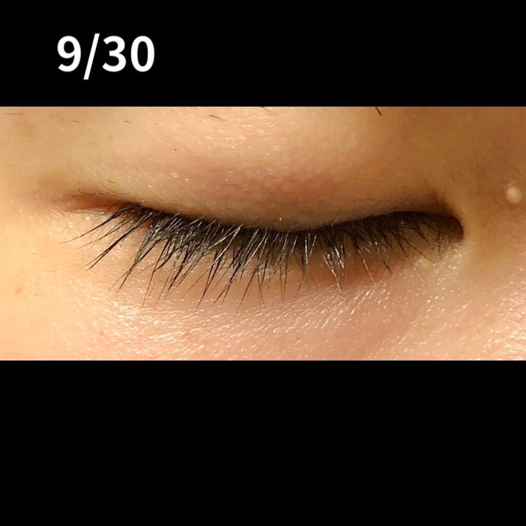 ラッシュジェリードロップ EX/MAJOLICA MAJORCA/まつげ美容液を使ったクチコミ(1枚目)