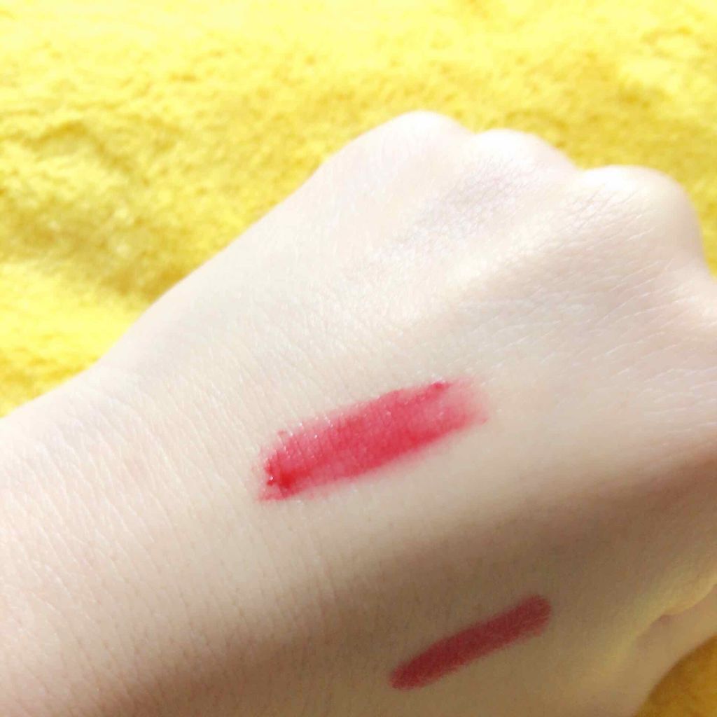 ビビッドマットリキッド/MAYBELLINE NEW YORK/口紅を使ったクチコミ（3枚目）