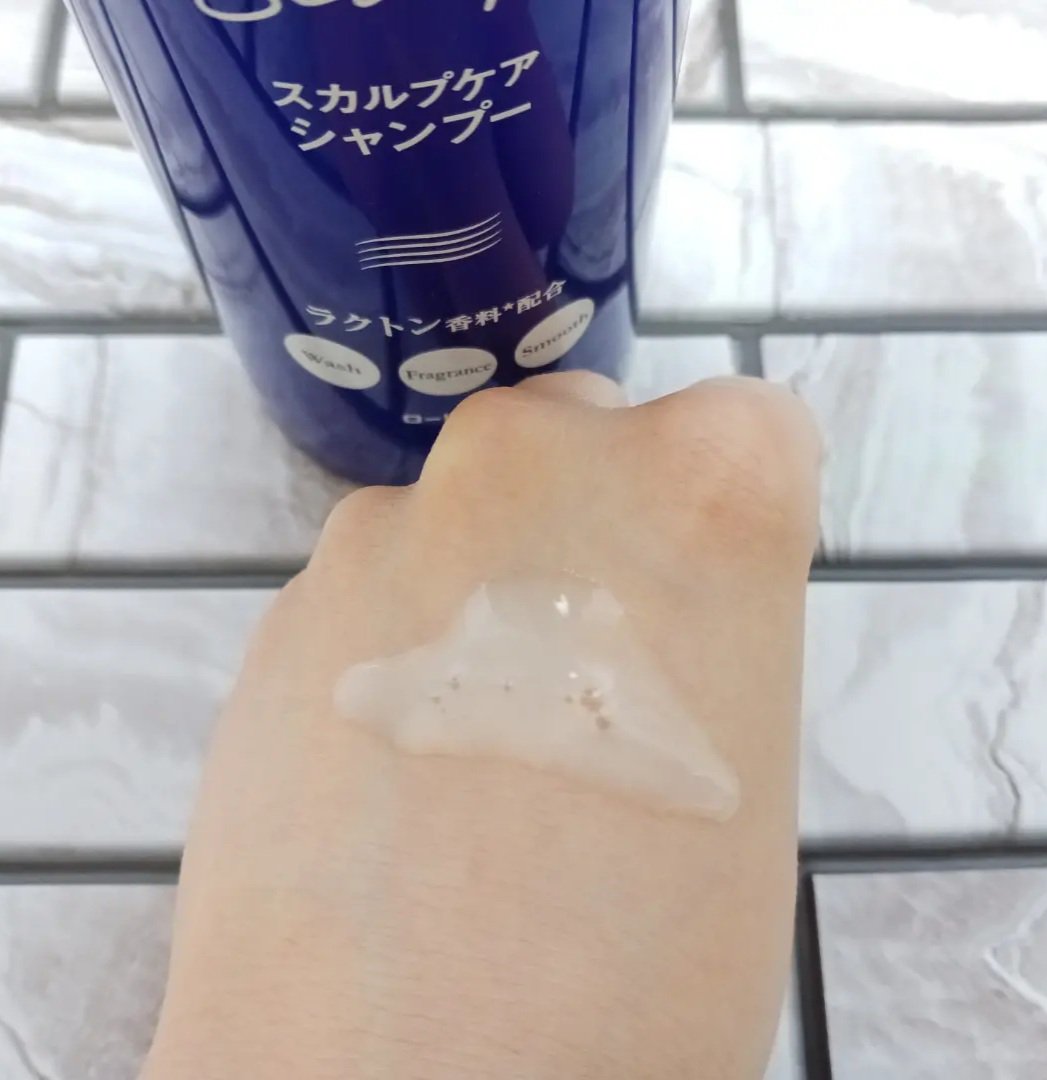デオコ スカルプケアシャンプー/コンディショナー/DEOCO(デオコ)/市販シャンプーを使ったクチコミ（2枚目）
