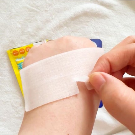 BHクリアノーズパック/CucuporeC/シートマスク・パックを使ったクチコミ(6枚目)